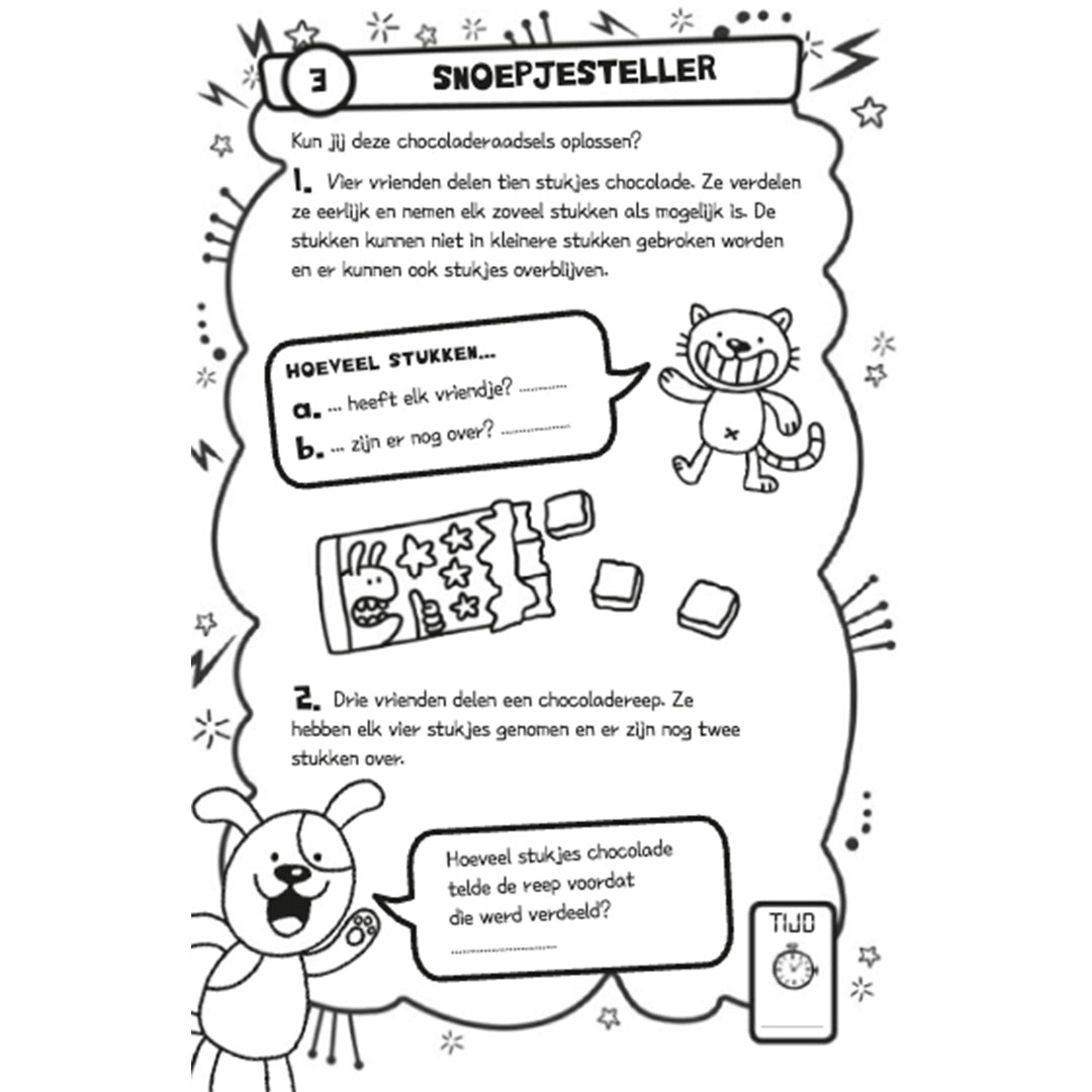 uitgeverij deltas de leukste denkpuzzels voor kinderen