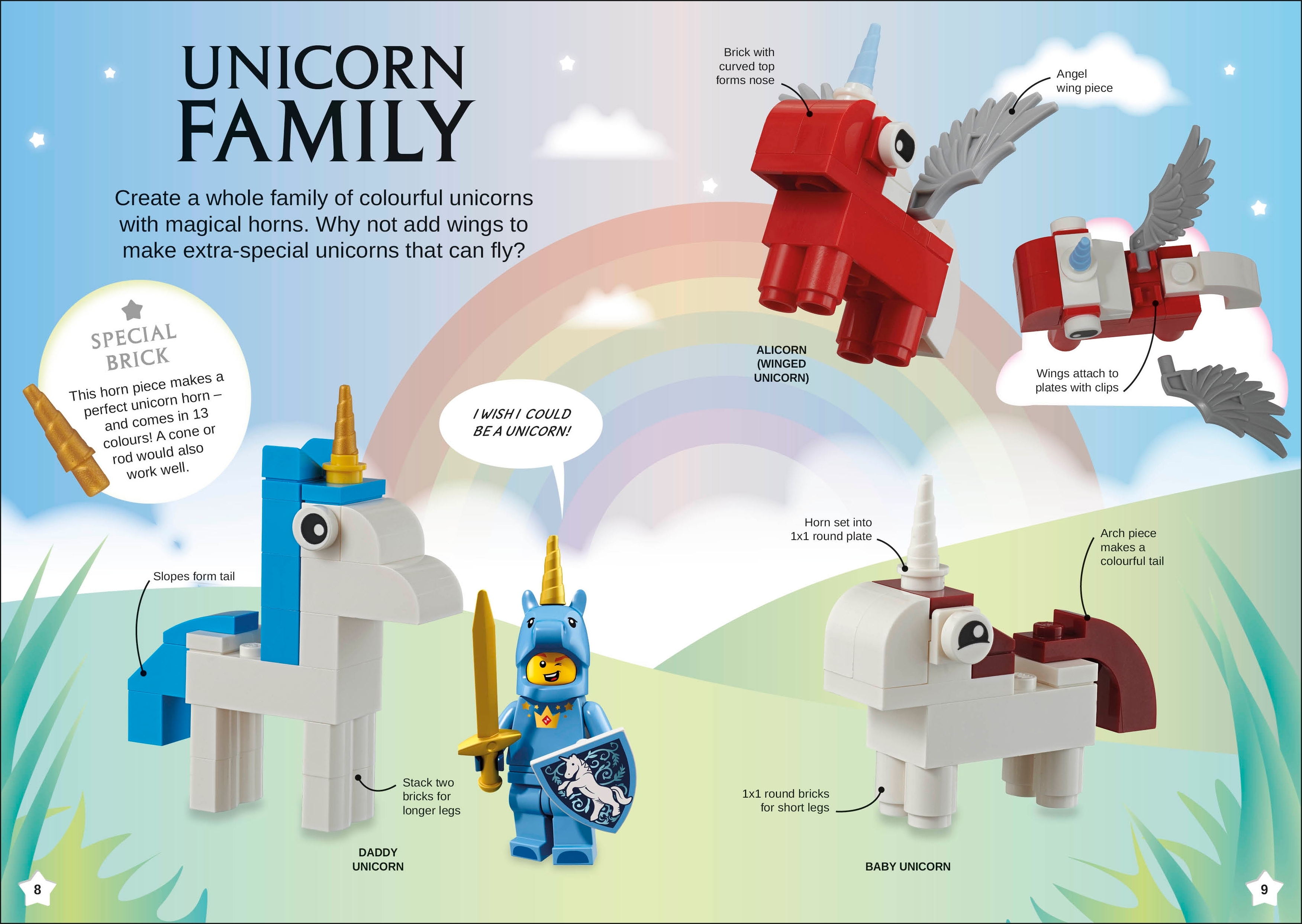 LEGO® Ideias Mágicas 5007215