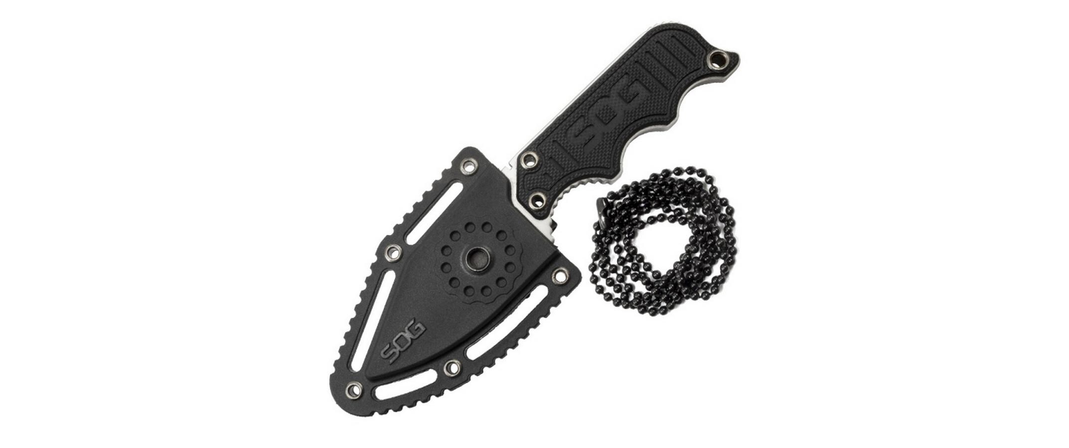 Messer Instinct Mini G10Survivalmesser