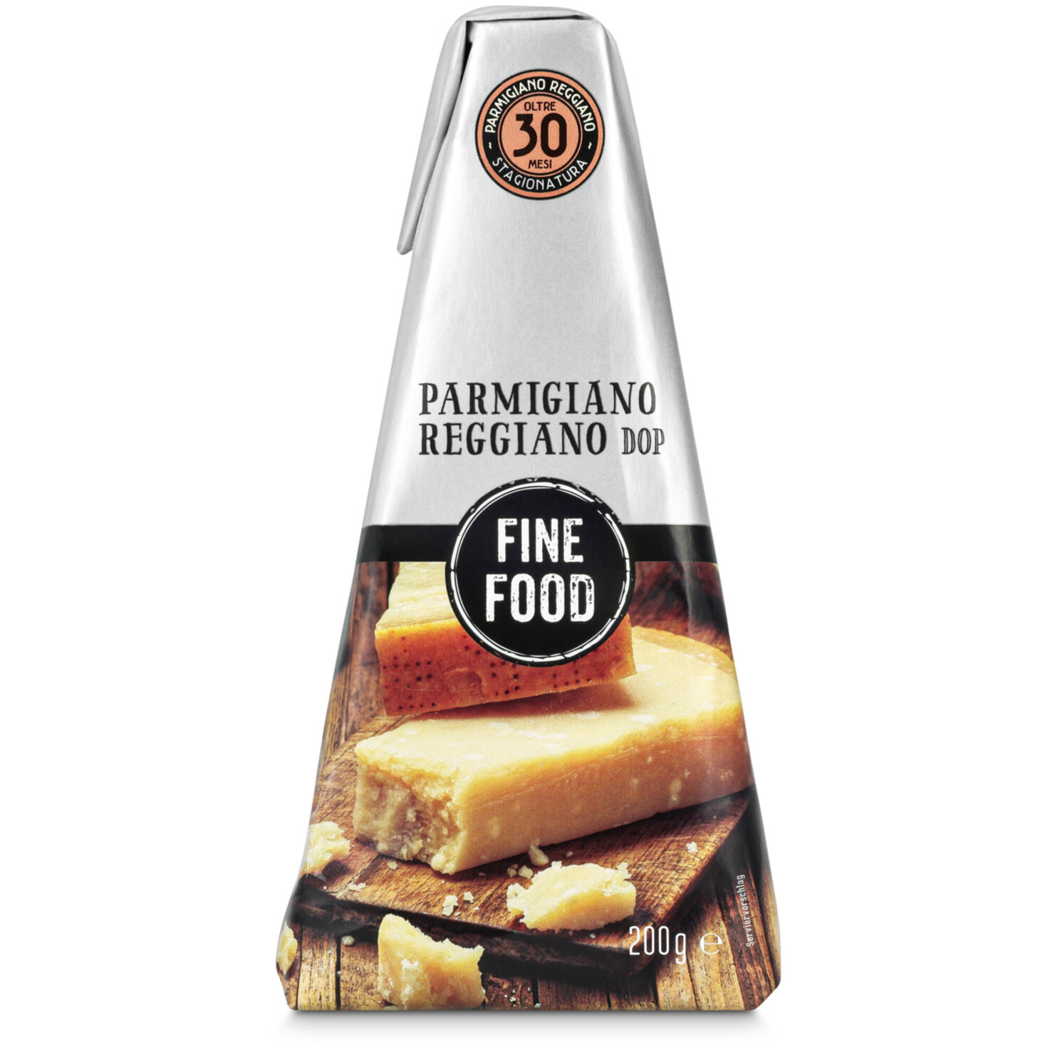 Fine Food Parmigiano Reggiano