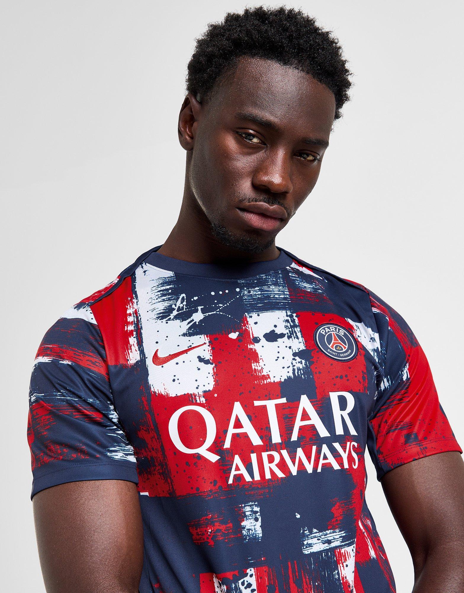 Nike Paris Saint Germain Pre Match Shirt