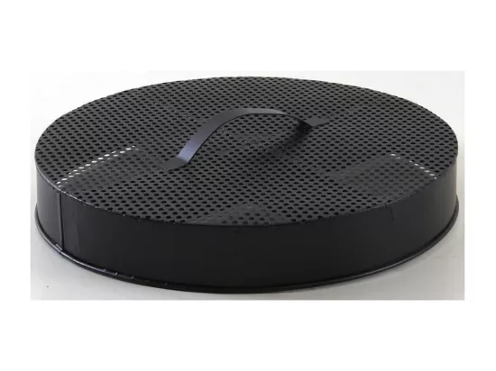 Tabouret et seau à pellets