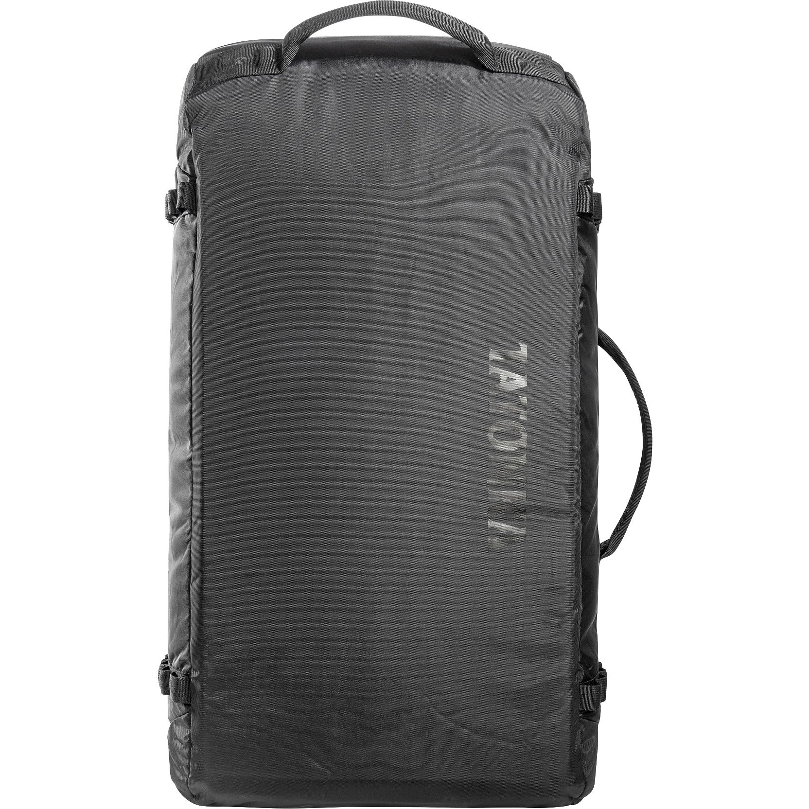 Tatonka Duffle Bag 65l Reisetasche schwarz