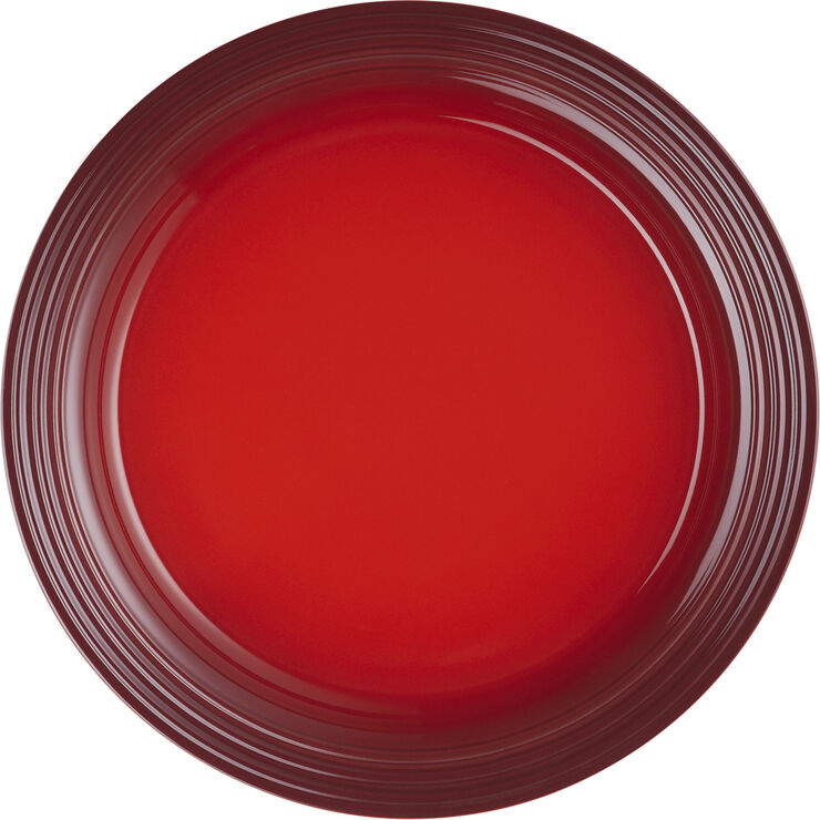 Le Creuset Tallerken 27cm Cerise Cerise