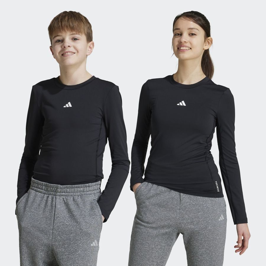 Adidas T-shirt à manches longues Techfit Enfant