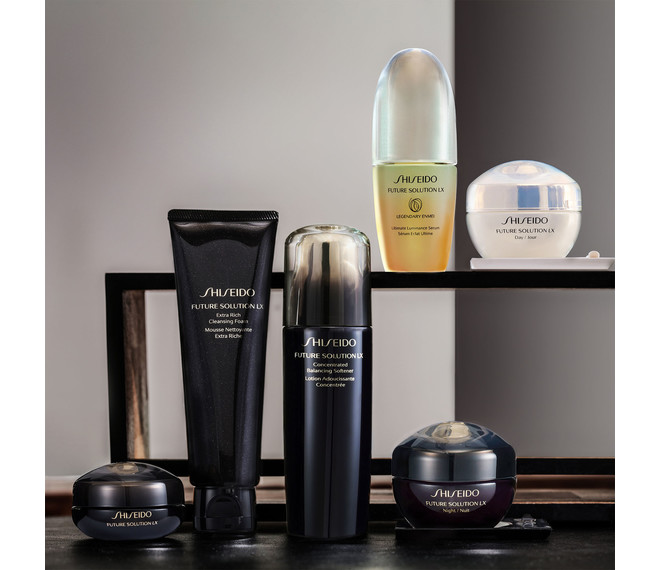 Shiseido Future Solution LX Total Regenerating Night Cream