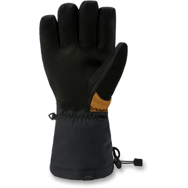 Gant de ski DAKINE LEATHER TITAN GTX GLOVE RUBBER