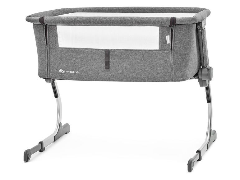 UNO 2-in-1 wieg met matras