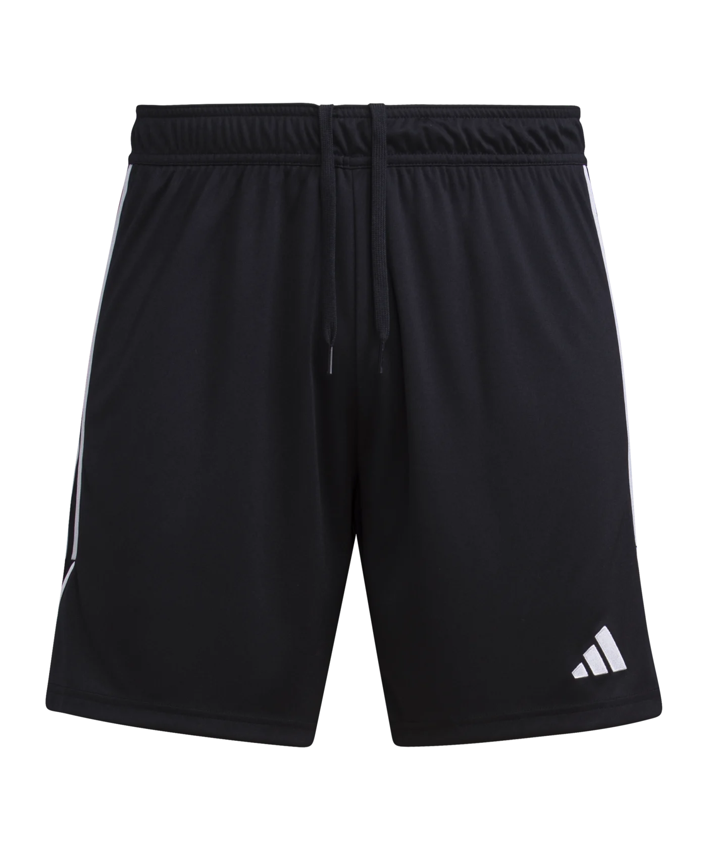 adidas Tiro 23 Short Schwarz Weiss