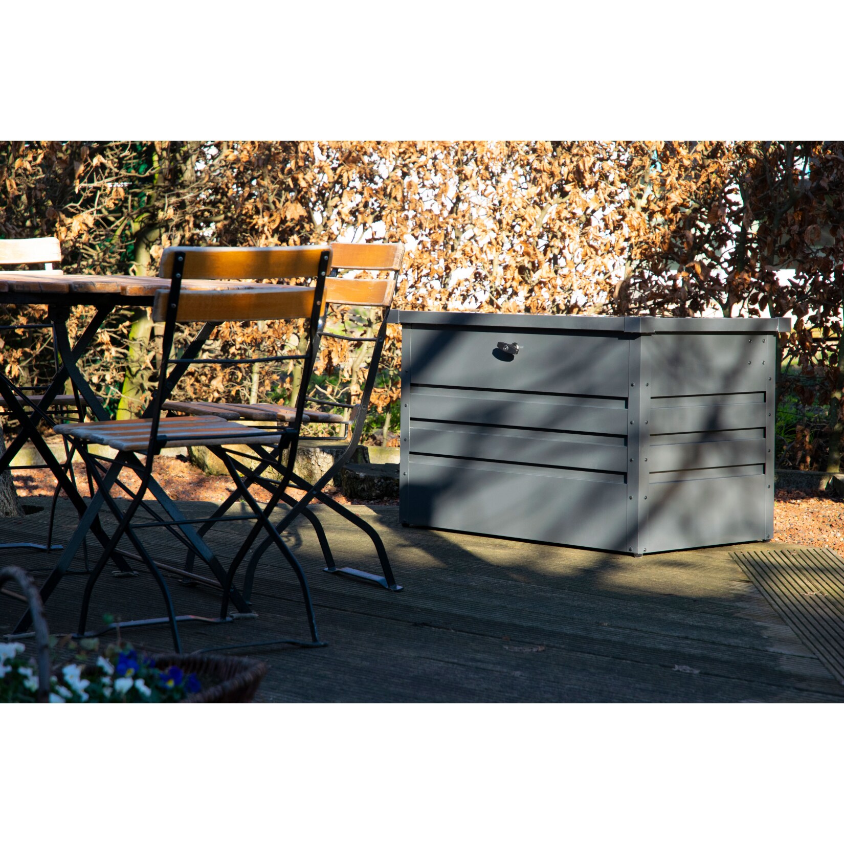 Dobar Patio Box Valor 300 l