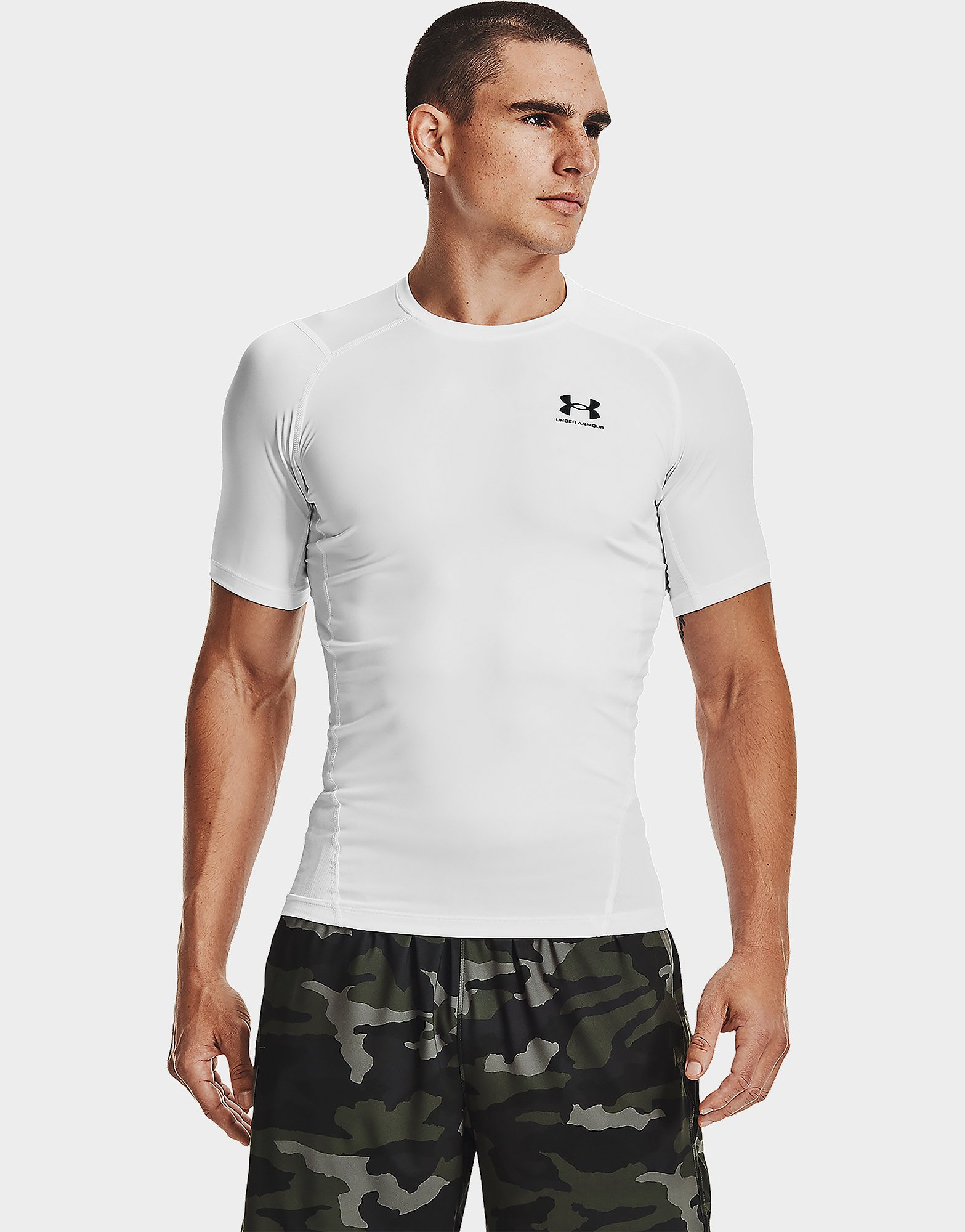Under Armour Short-Sleeves UA HG Armour Comp SS