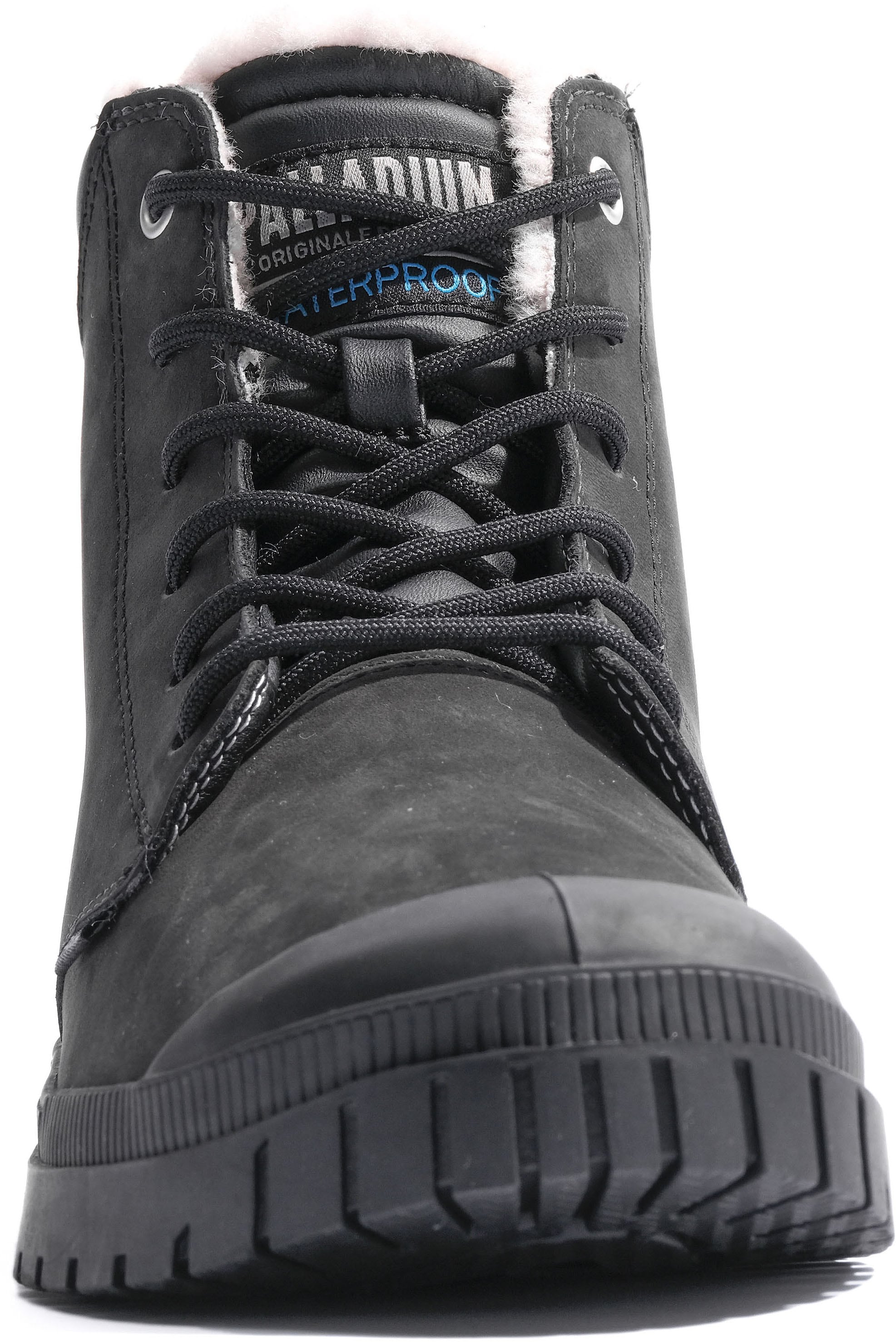 Palladium Schnürboots »SP20 CUFF LTH WP WL«  gefüttert
