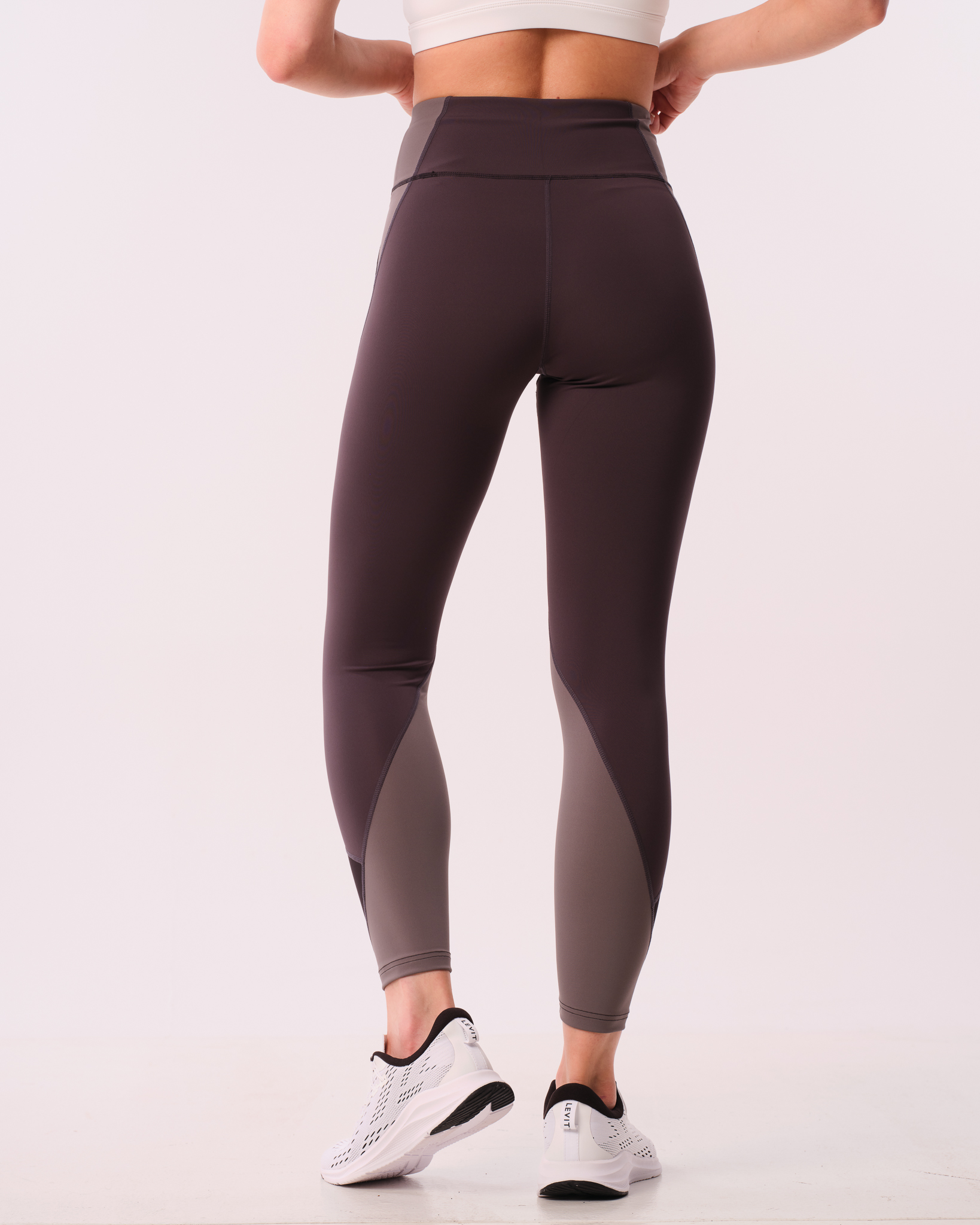 LEVITY Sphere Tights Black Block