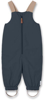 MINI A TURE Walenty Overtrekksbukser, Blue Nights