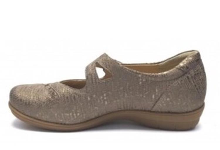 Durea 5728 wijdte H brons [7162]