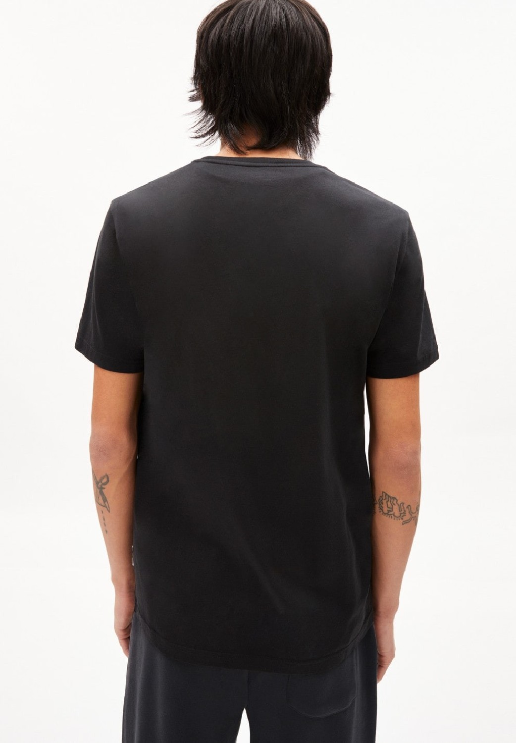 Armedangels T-Shirt Jaames Black