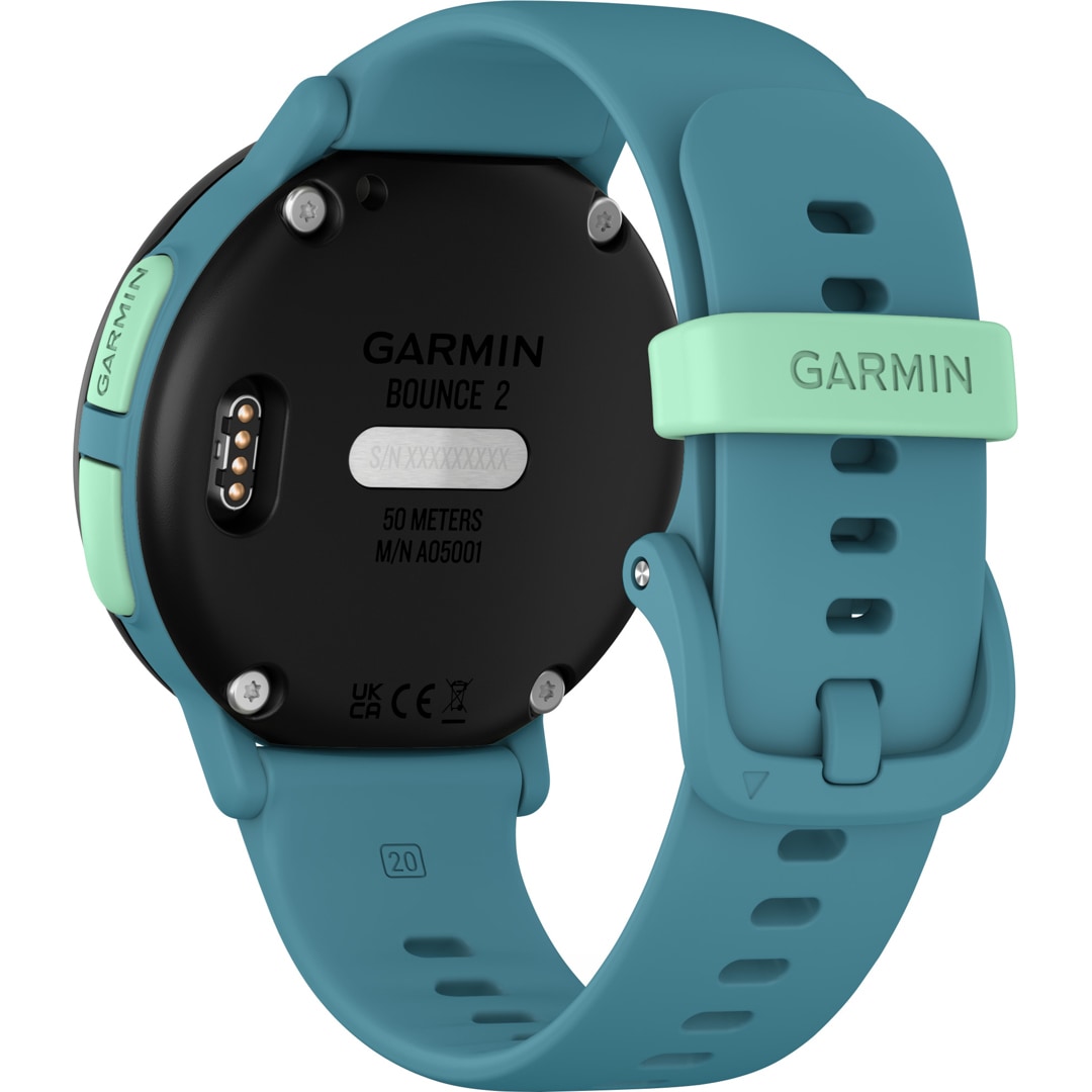 Garmin Bounce 2 Smartwatch Türkis
