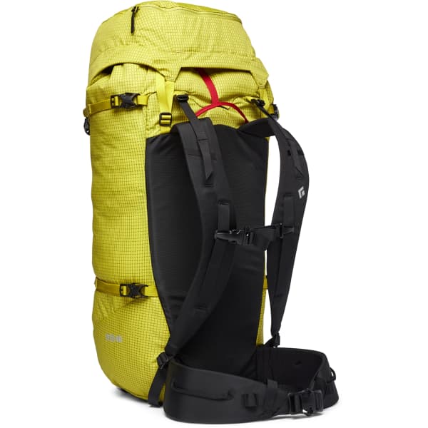 Sac à dos alpinisme BLACK DIAMOND SPEED 40 BACKPACK SULPHUR