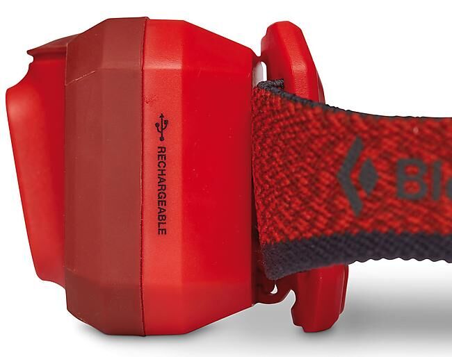 BLACK DIAMOND - LAMPE FRONTALE STORM 500 - R