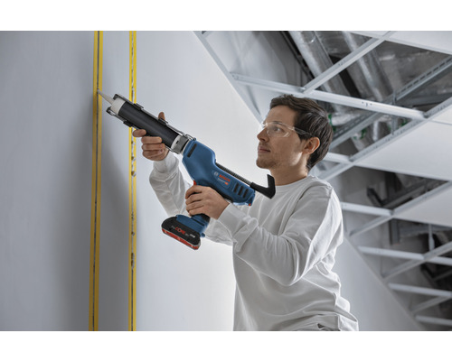Bosch Professional GCG 18V-310 accu-kitpistool, zonder accu en lader