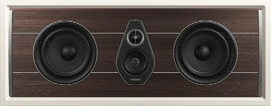 Sonus Faber Palladio Level 6 Premium Kit horizontal PW-66L Wengé (la pièce) Accessoires enceintes