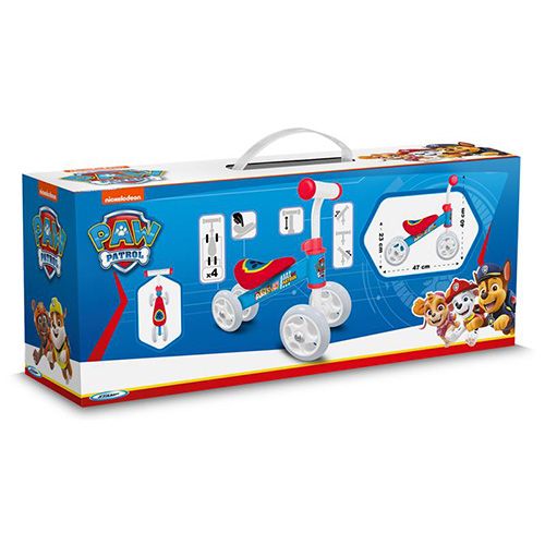 LAUFFAHRZEUG PAW PATROL