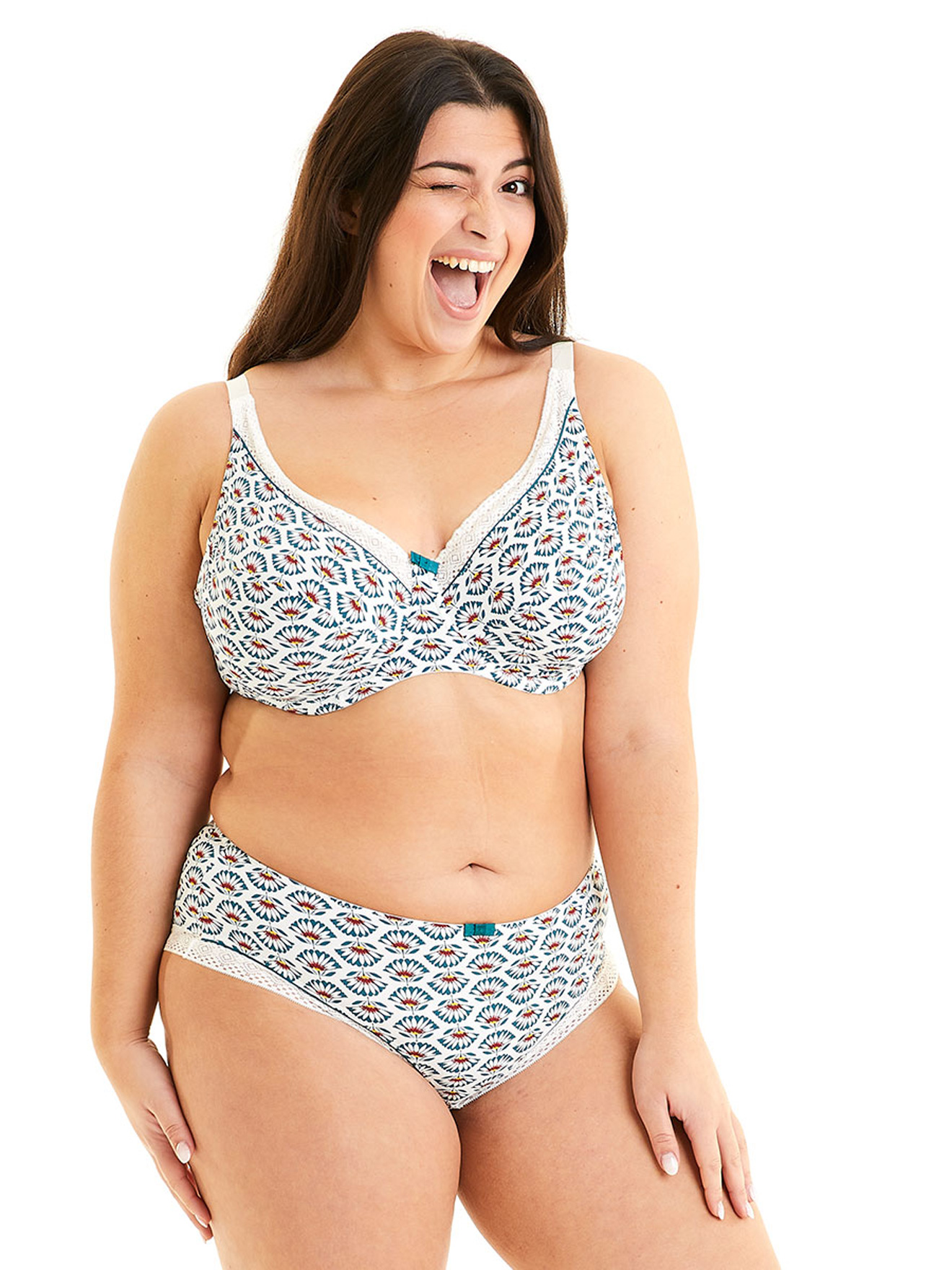 Soutien-gorge grand maintien Impala