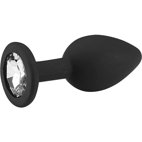 Sinful Jewel silikone butt plug small