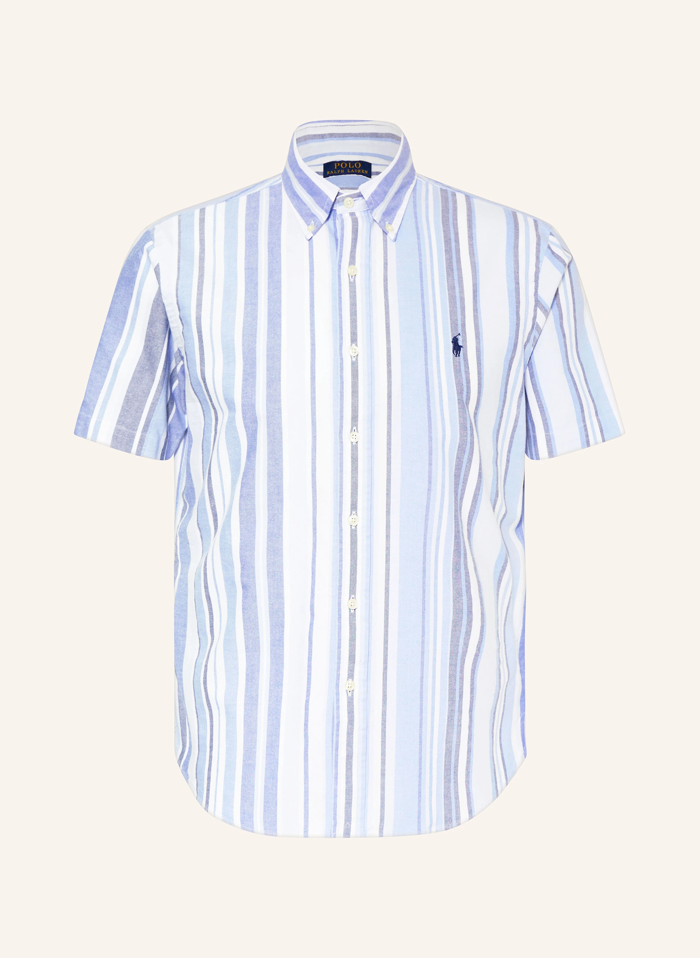 POLO RALPH LAUREN Kurzarm-Hemd Regular Fit