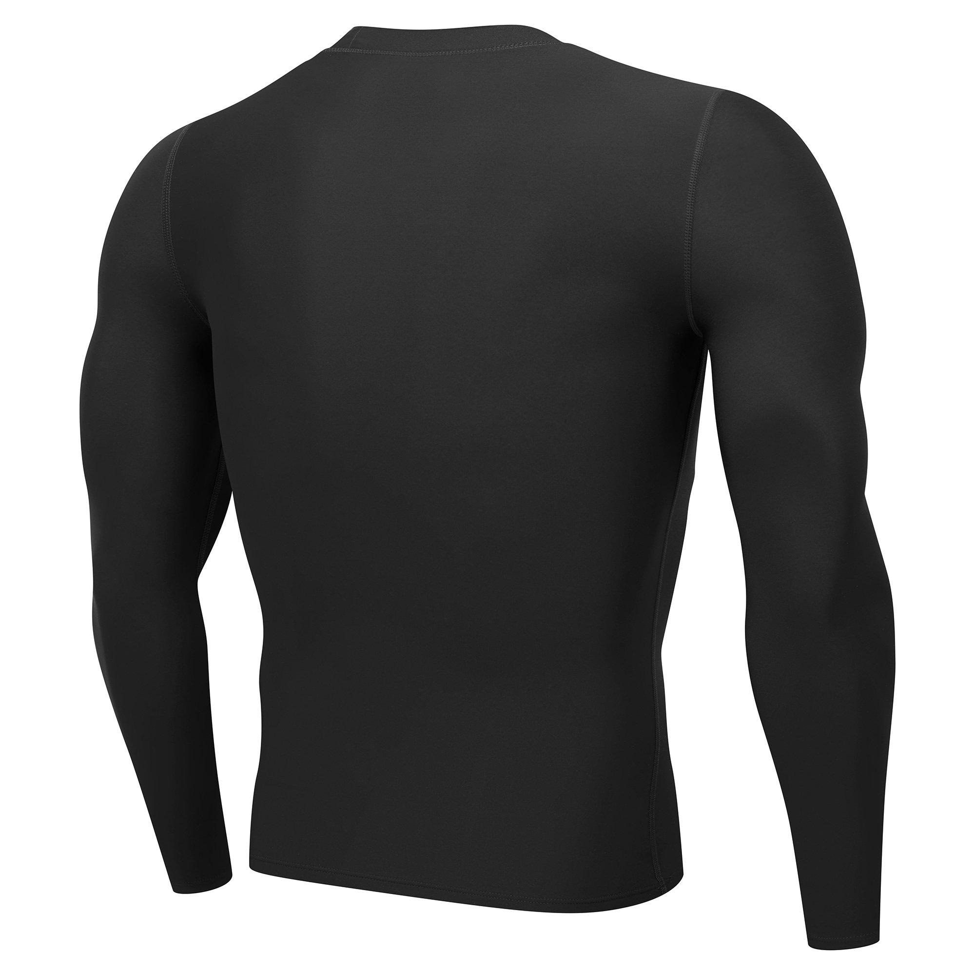ATAK Sports Compression Long Sleeve Top Junior