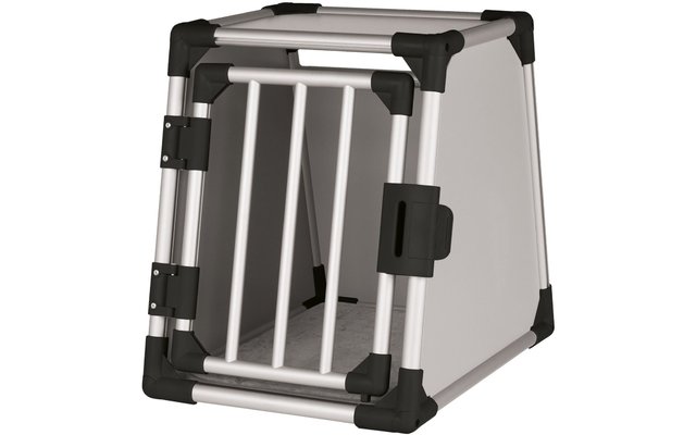Jollypaw Transportbox Aluminium