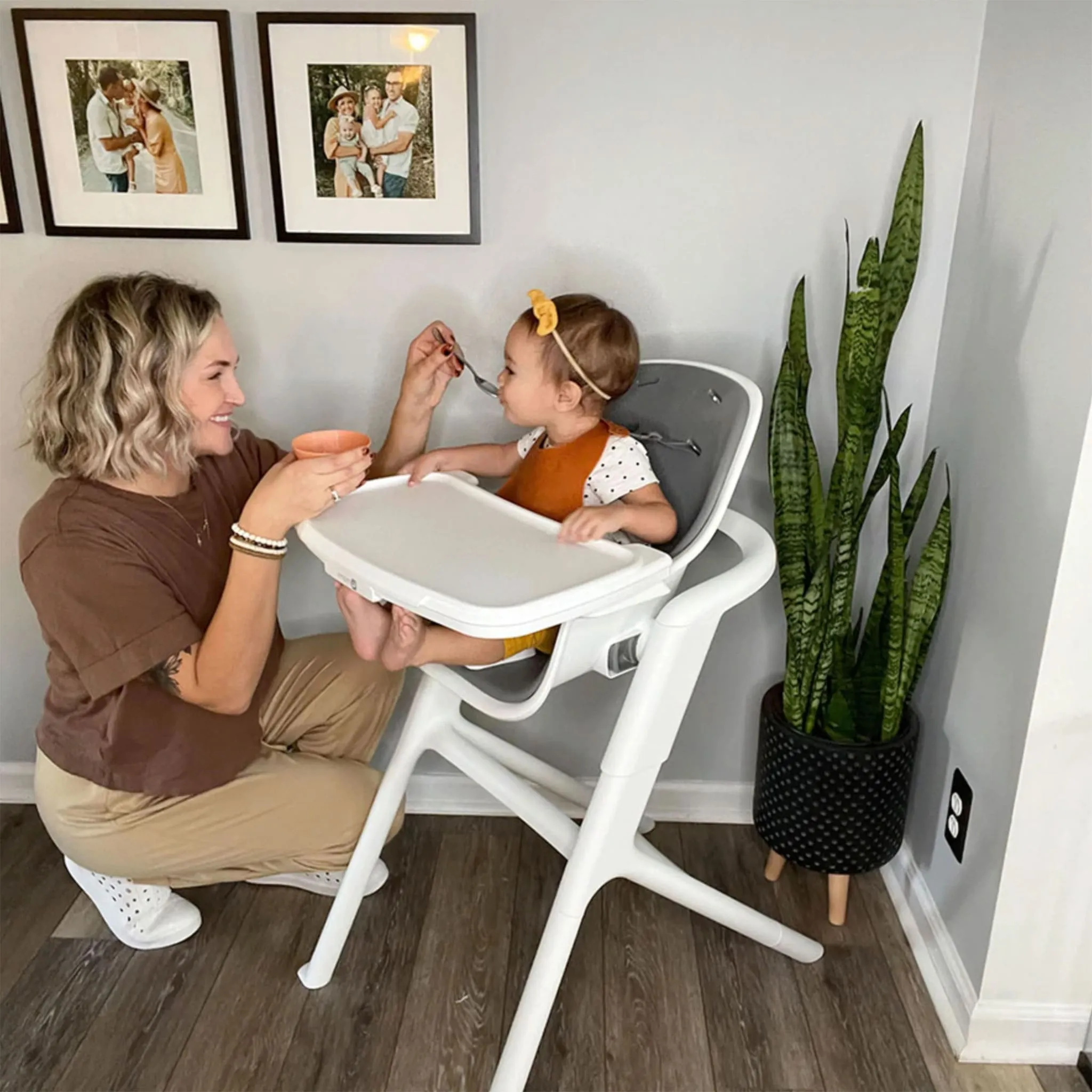 4 Moms Chaise Haute 4Moms Connect