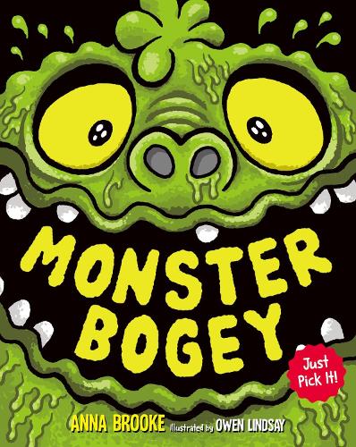 Monster Bogey (Paperback)
