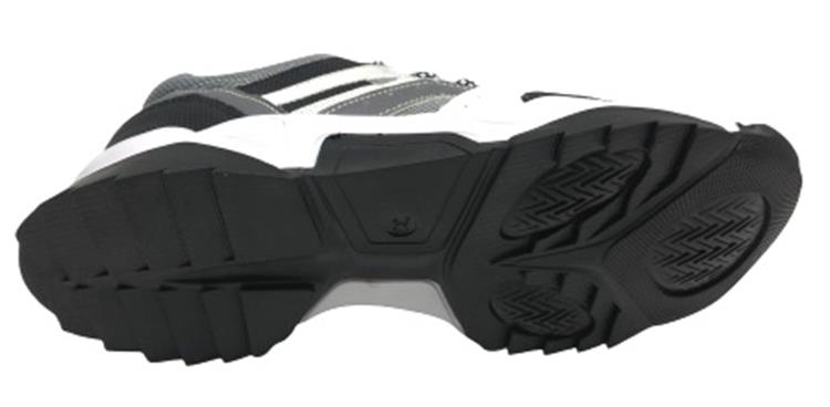 Track Style 322335 Alain Athletic_wijdte 5 Grijs/combi
