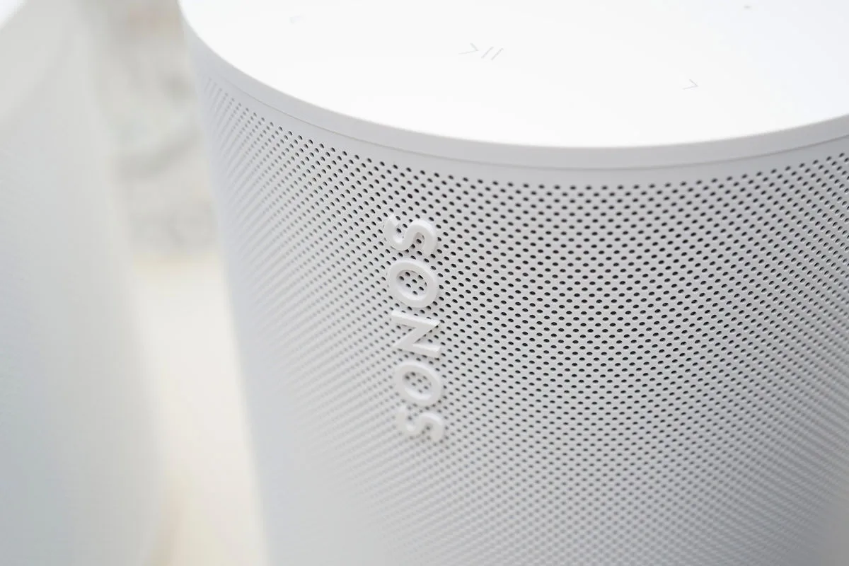Sonos Era 100 Blanc Enceintes connectées