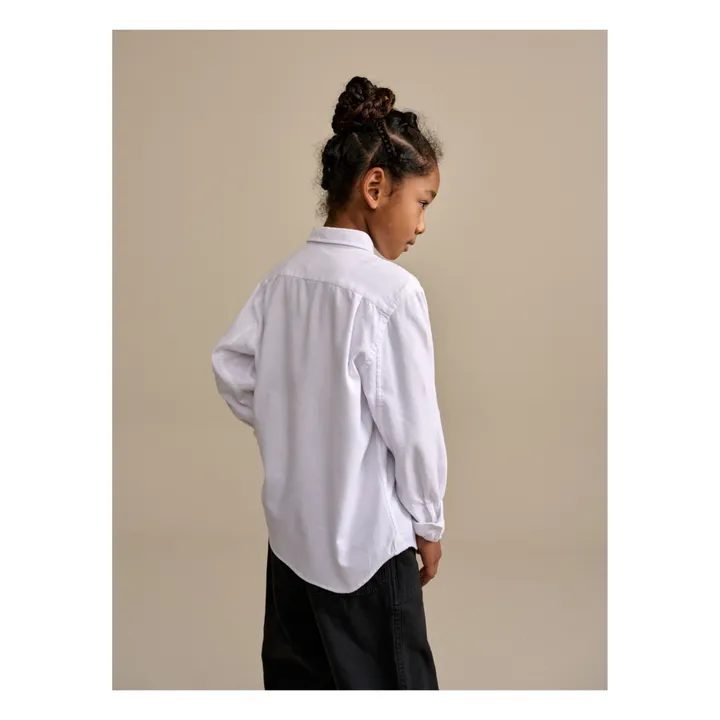 Bellerose Chemise Douce Ganix | Blanc