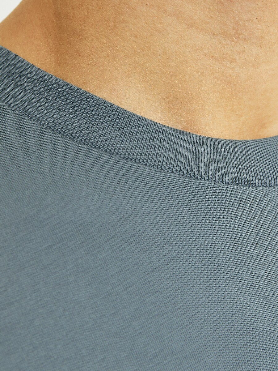 JACK & JONES<br>Camiseta de gola redonda