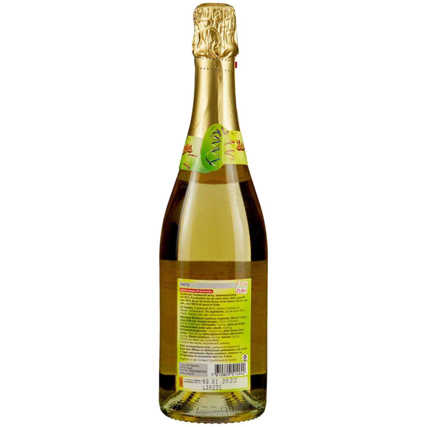 JaMaDu Jamasecco -75cl