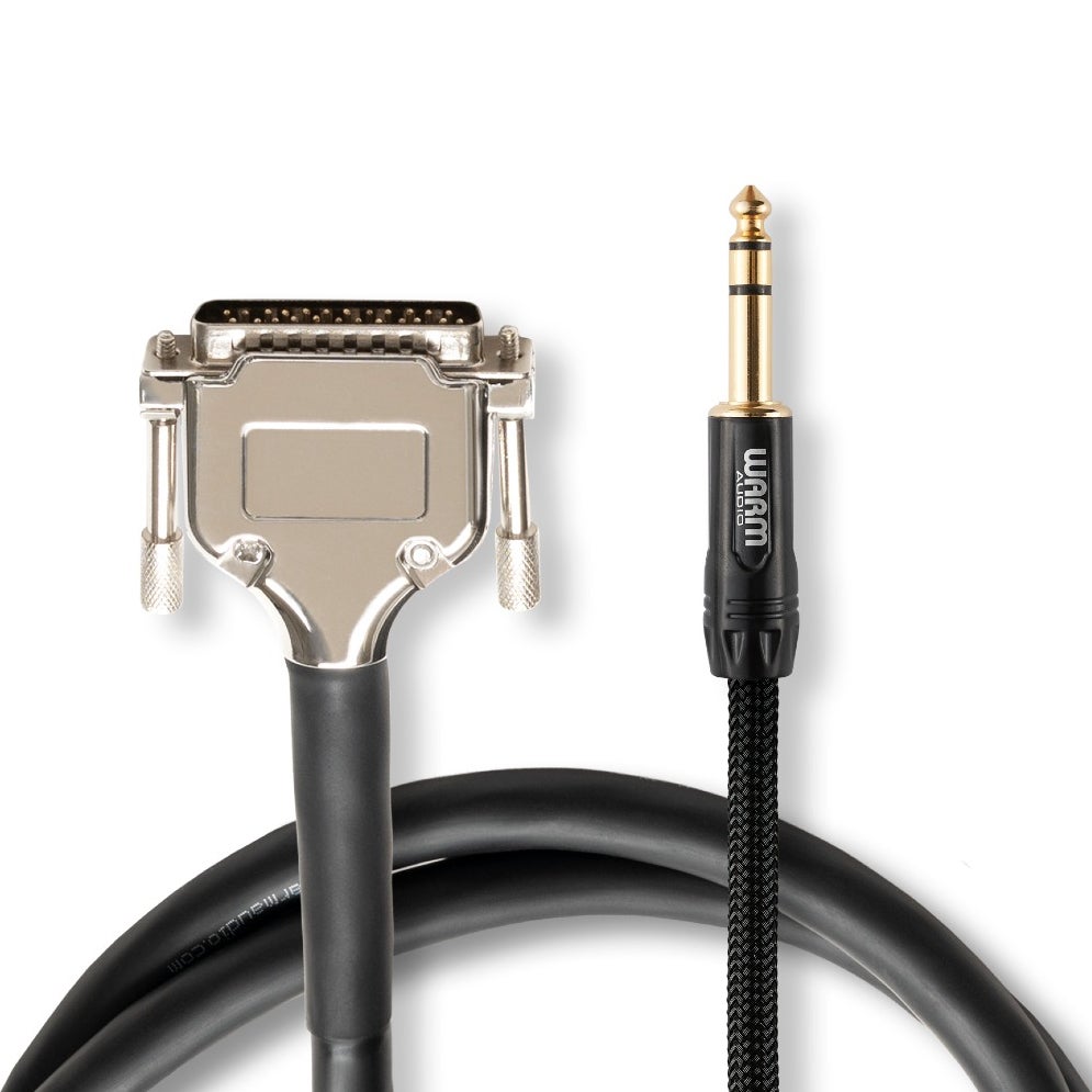 Warm Audio Premier DB25-TRSm-20' multikabel