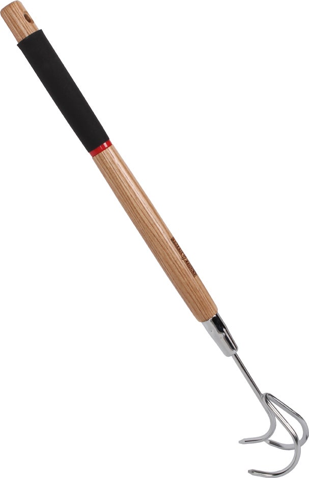 Talen tools handkrabber essensteel medium