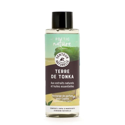 Recharge capilla™ Tonka naturel 150ml