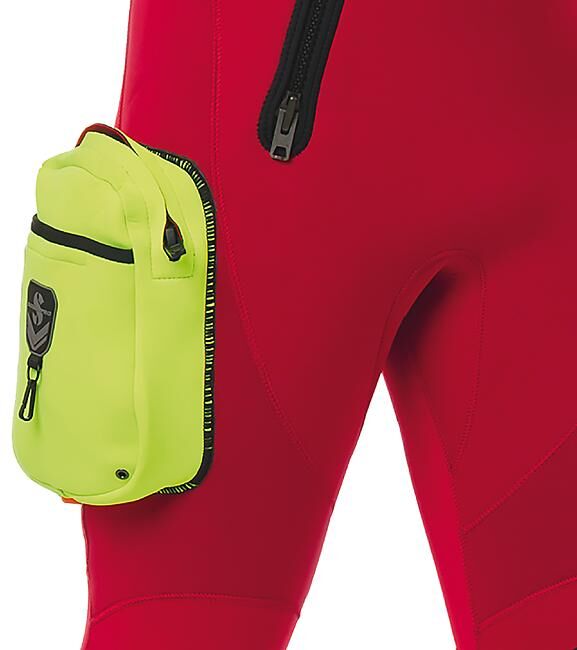 SCUBAPRO - COMBINAISON ONEFLEX HD SAR 7MM HOMME