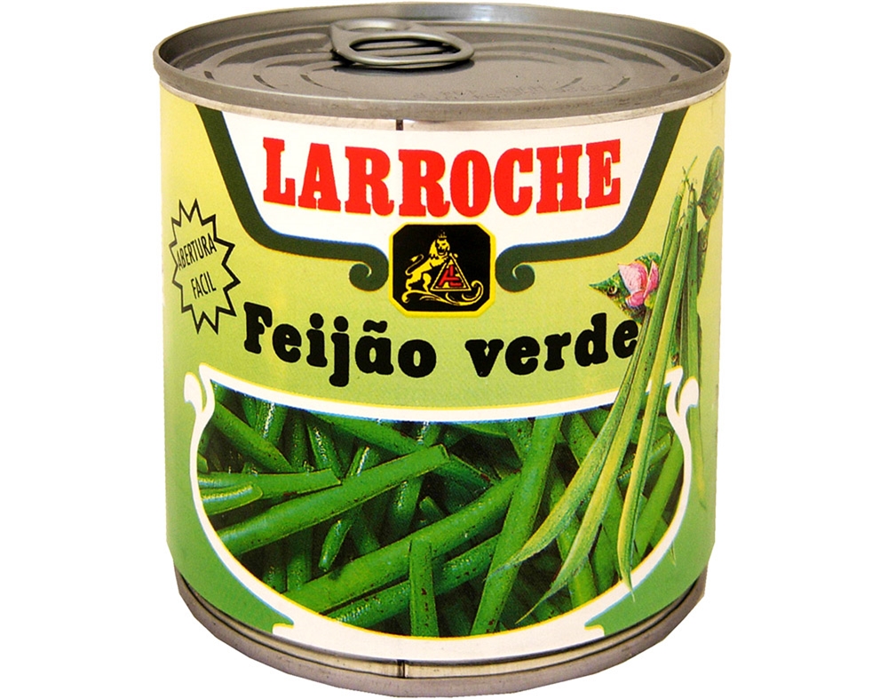 FEIJÃO VERDE LARROCHE 400(220)G
