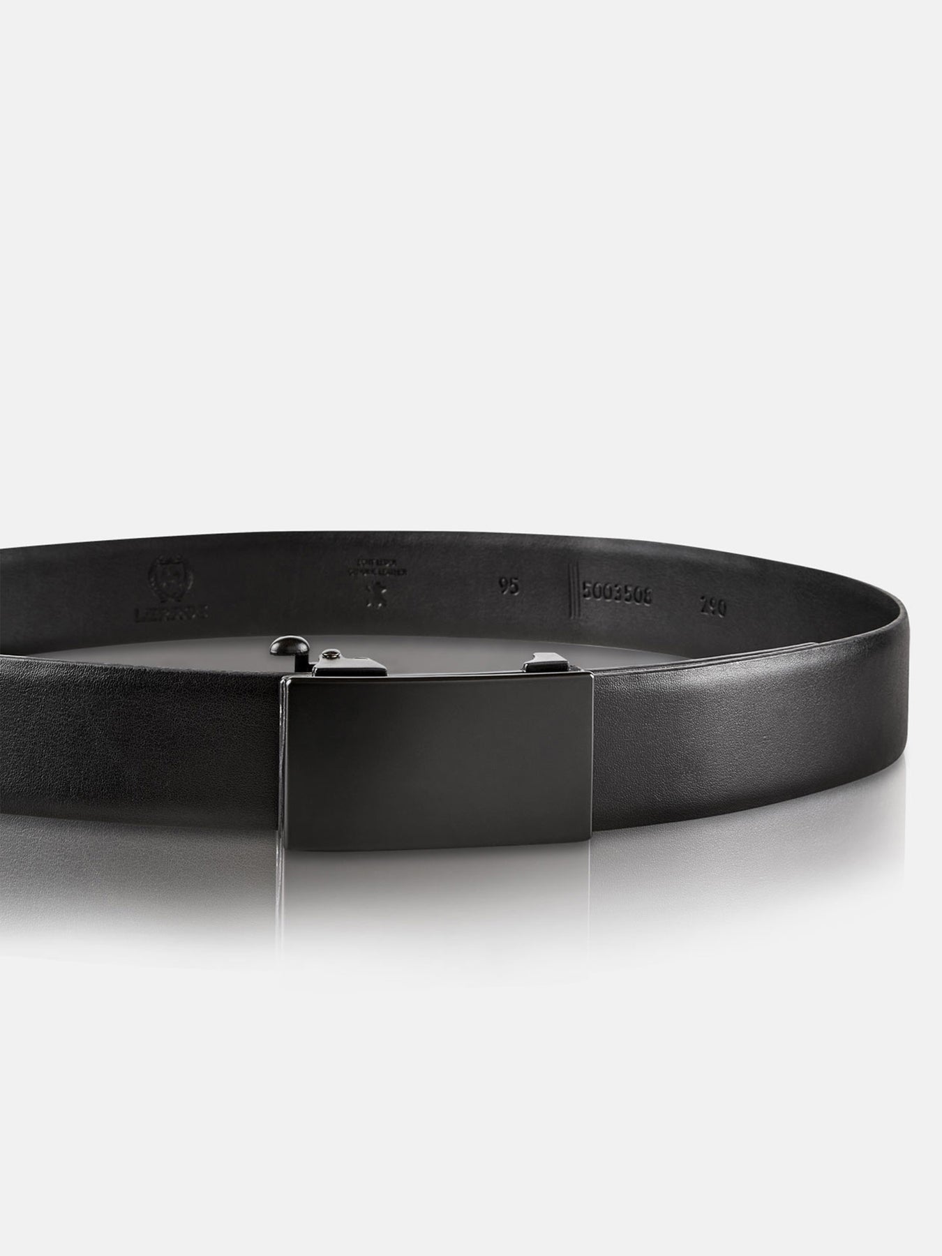 Citybelt mit Koppel-Schließe
