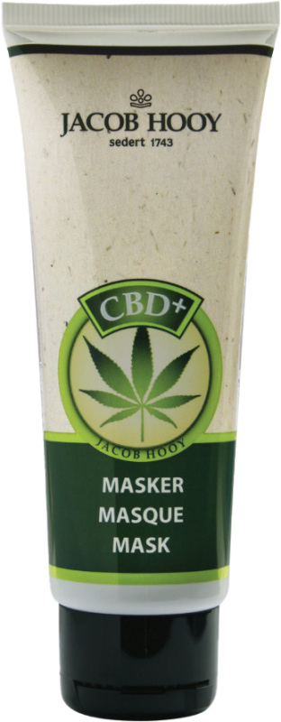 Jacob Hooy CBD Masker 75ml