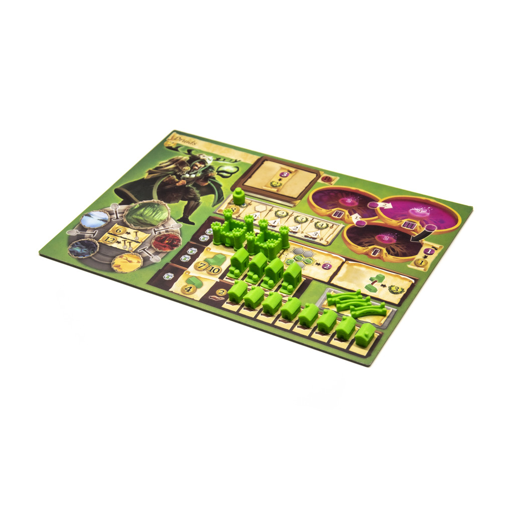 Terra Nova - Set d'upgrade