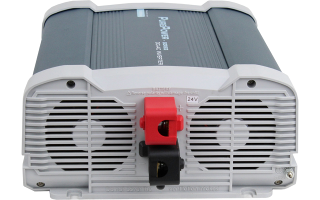 Xenteq PurePower Wechselrichter 12 V DC - 230 V AC