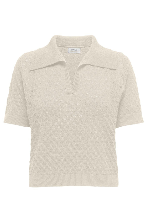 Only beige dames t-shirt