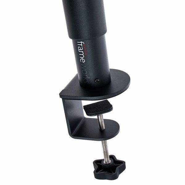 Gator Frameworks Clamp-On Studio Monitor Stand