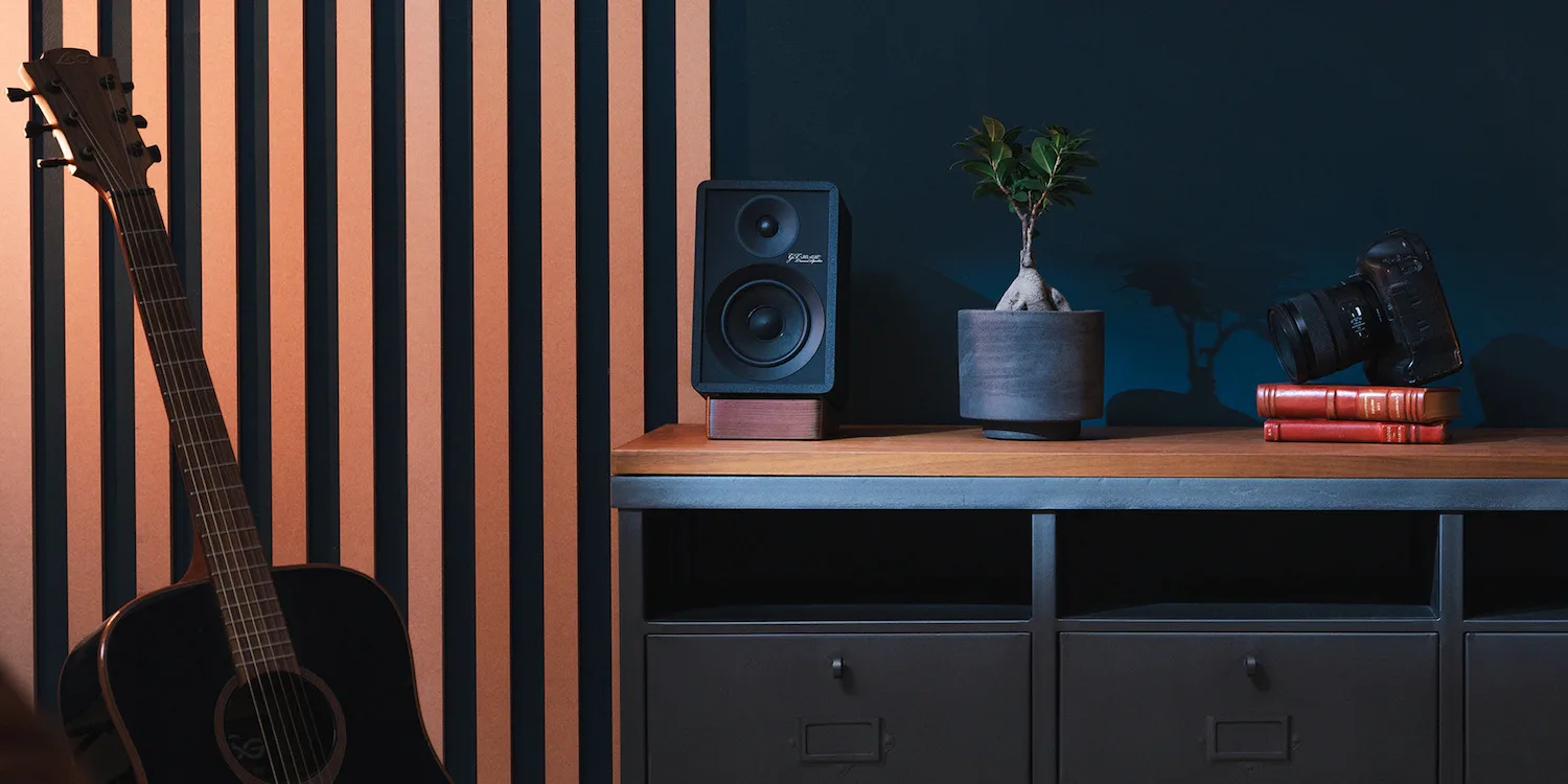 Onkyo GX-30ARC Noir Enceintes sans fil hi-fi